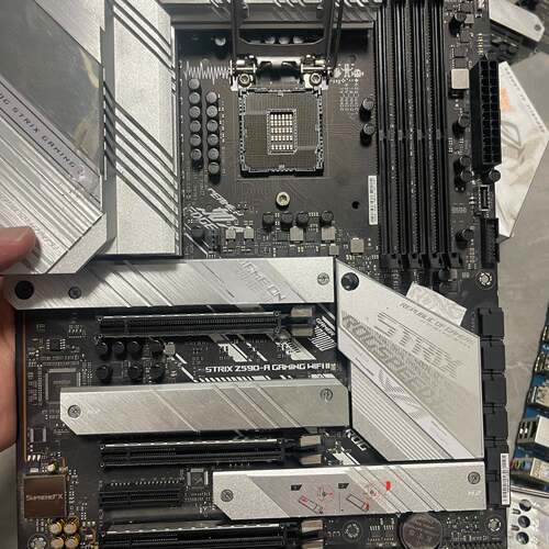 议价华硕z590-a gaming wifi ii主板适用