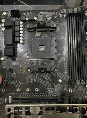 议价技嘉x370m ds3h主板适用