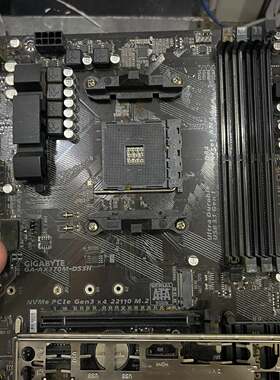 议价技嘉x370m ds3h主板适用