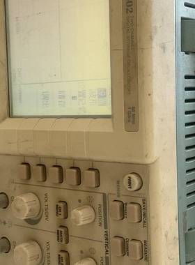 议价Tektrox TDS1002示波器，实物如图，售不适用