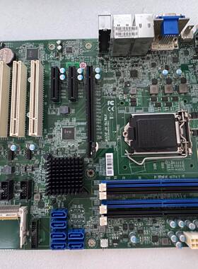 议价瑞传（R）RUBY-D718VG2AR-KBL工业主板支适用