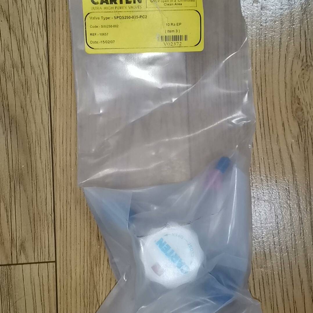 议价CARTEN -SPDS250-035-PC2 1/4MVC适用