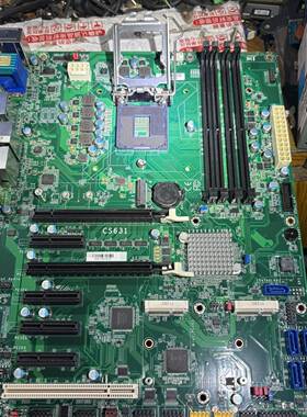 议价台湾DFI CS631工控机设备主板，型号是适用