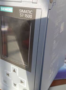 议价S7-1500 1515-2PN PLC CPU 处理适用