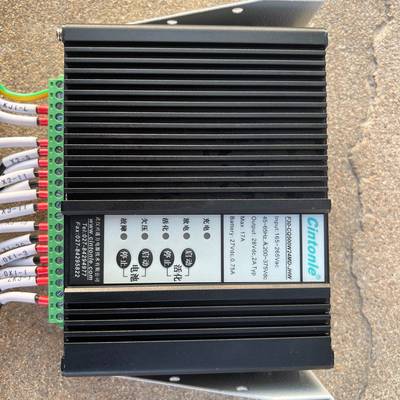 议价控制器 F30-CQ500W24MD-JHW 自己 测试适用