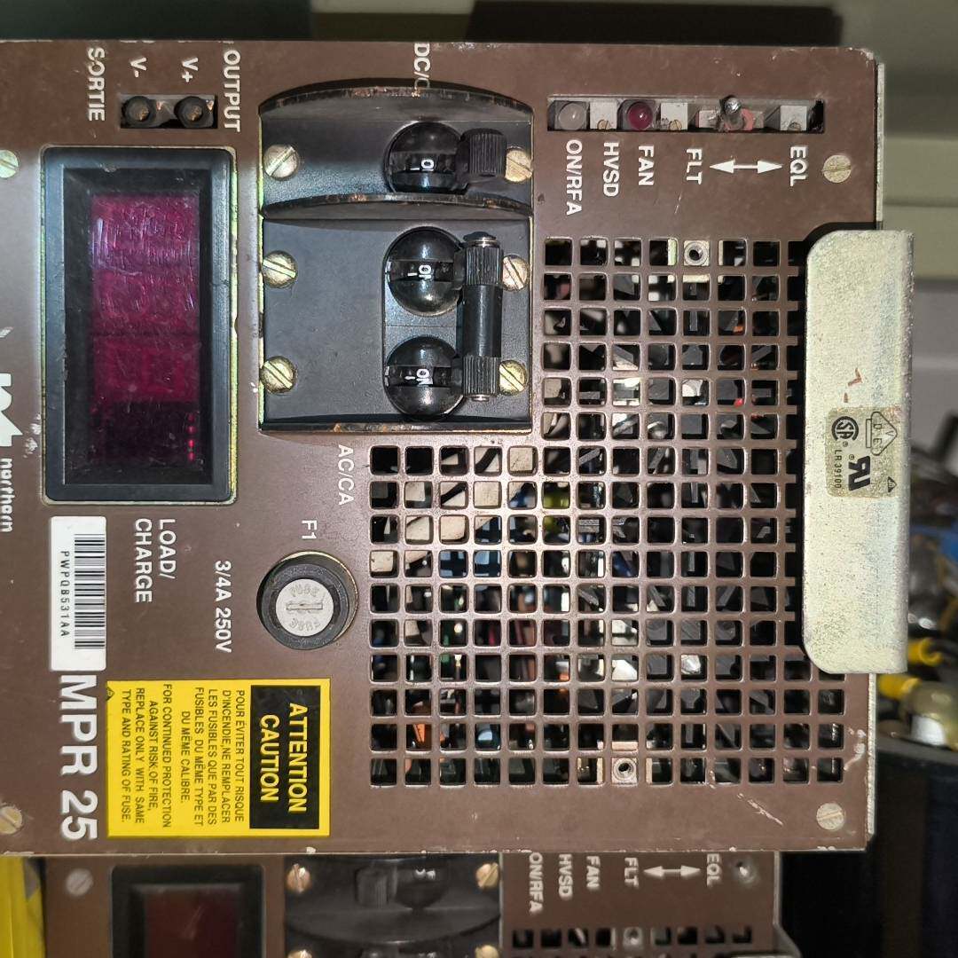 议价北电程控交换机,电源模块MPR25 ,运适用