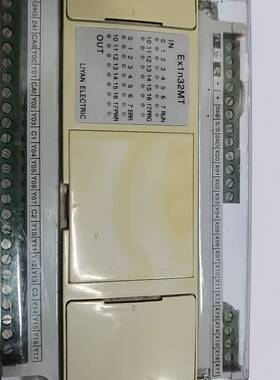 议价台湾PLC，型号:Ex1n32MT    正品配件，适用