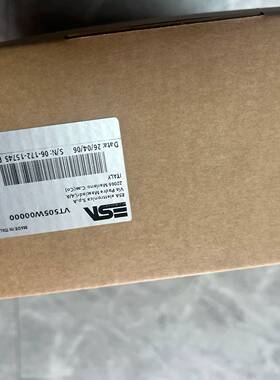 议价意大利ESA VT505W 触摸屏HMI人机界面TOUC适用