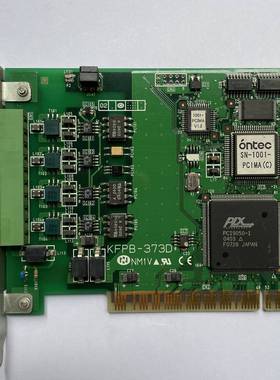 议价ONTEC 单元 远程控制卡 型号SN-1001PCIMA(适用