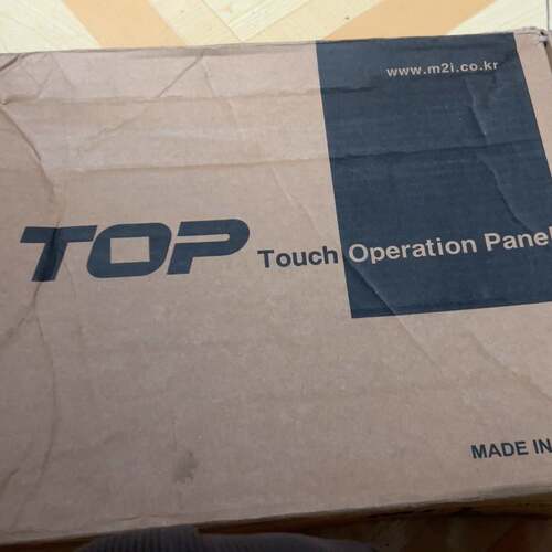 议价M2I韩国人机界面触摸屏HMI XT0P10TV-ED适用