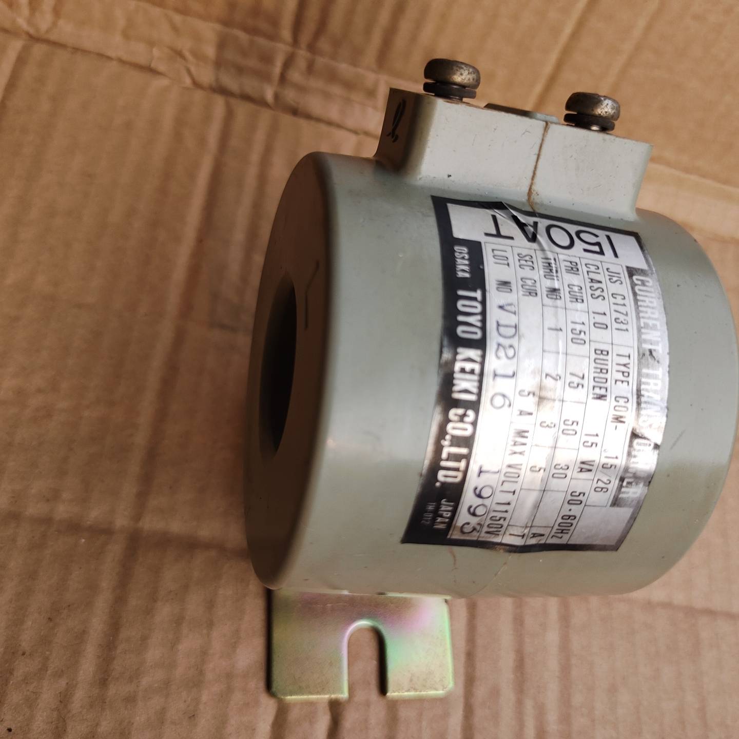 议价KEIKI电流互感器Cl731—150AT,200AT。适用