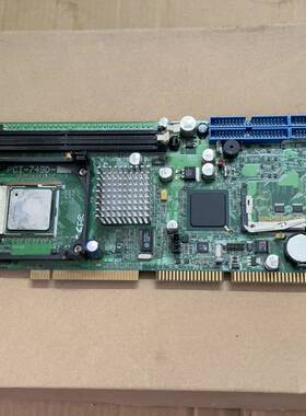 议价工控机主板 PCI-749D 带CPU 内存 风扇 84适用
