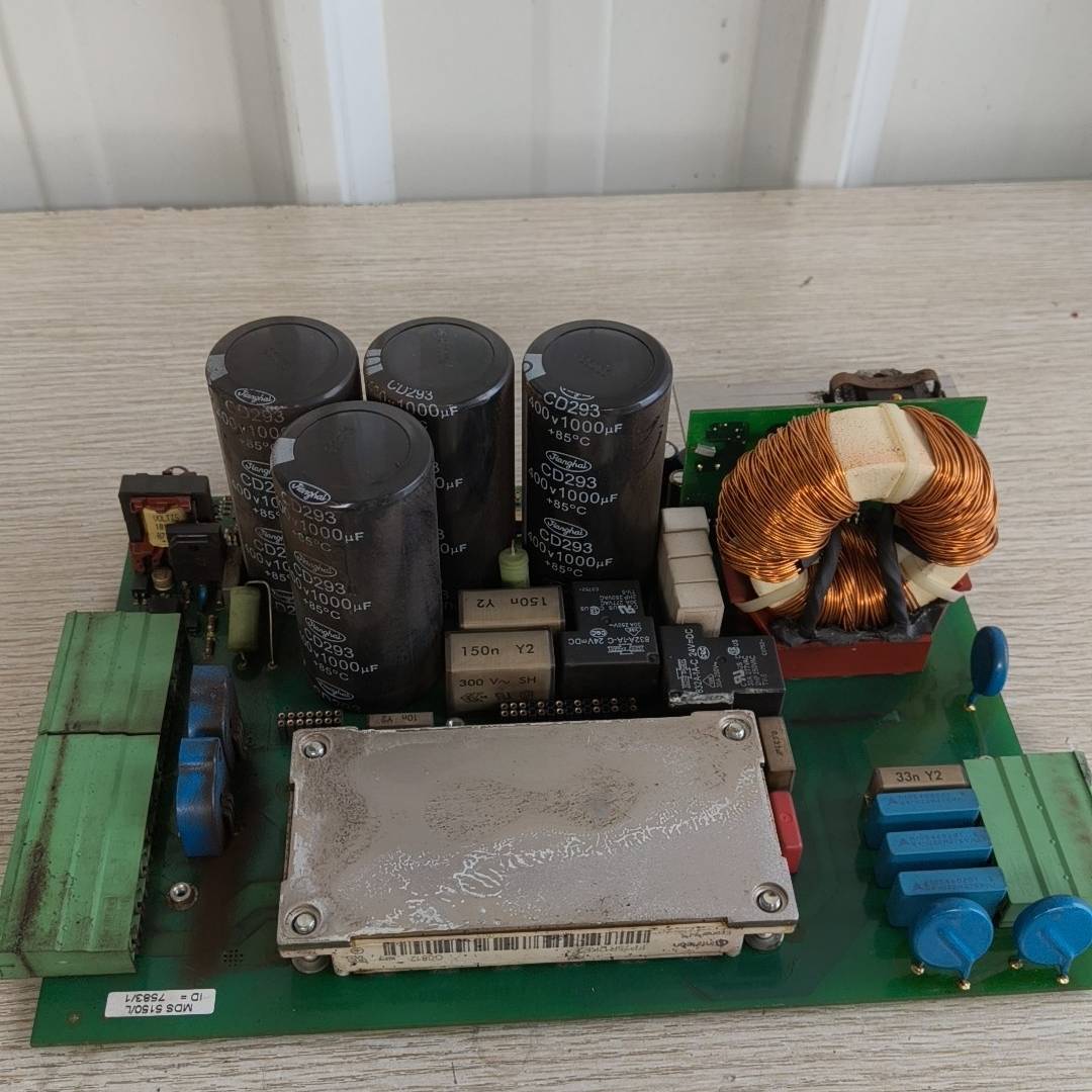 议价POSIDRIVEMDS5000伺服驱动器电源板MDS适用