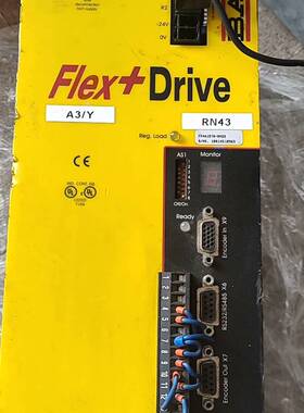议价BALDORFlex+伺服驱动器A3/Y RN43，FP适用