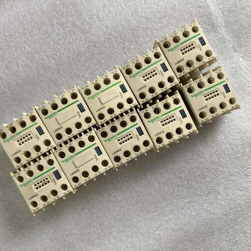 议价辅助触头 LADN22C 10个实物图适用