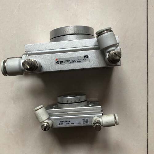 议价正品旋转气缸msqb1a/ 3a回旋气缸适用