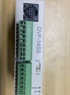 议价DVP14SS11T2，PLC，实物拍摄，功能包好适用