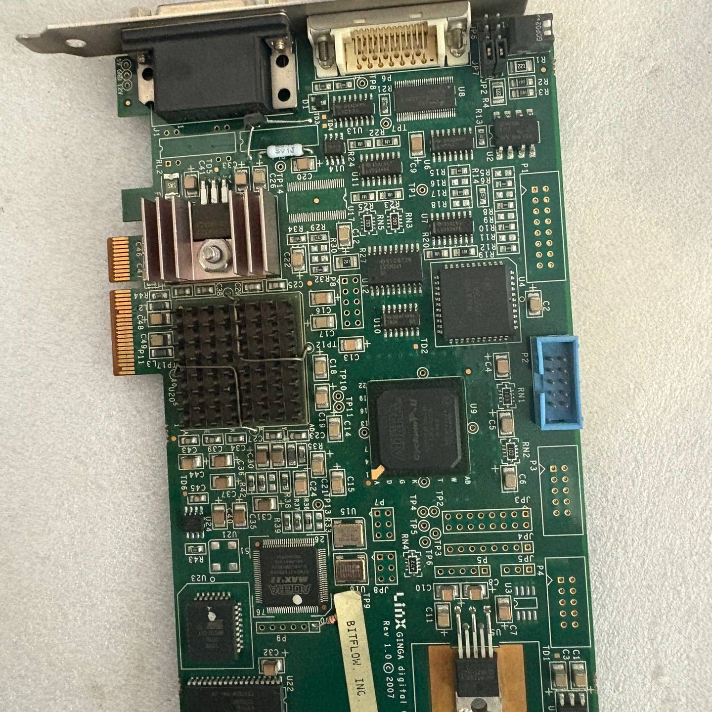 议价LINX GINGA digital CL2e  Rev 1适用