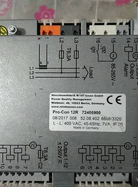 议价MR PRO-CON 6R 12R 72405900Powe适用