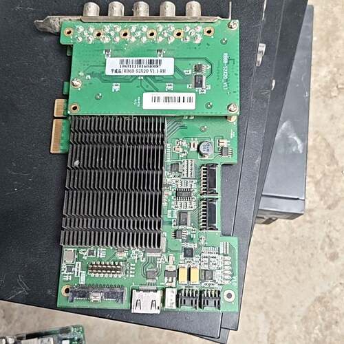 议价RedBrid6B-2X20 V1.1-RH 广播级高清适用