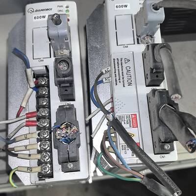 议价DASAROBOT伺服控制器 IMS-J-0600 600W适用