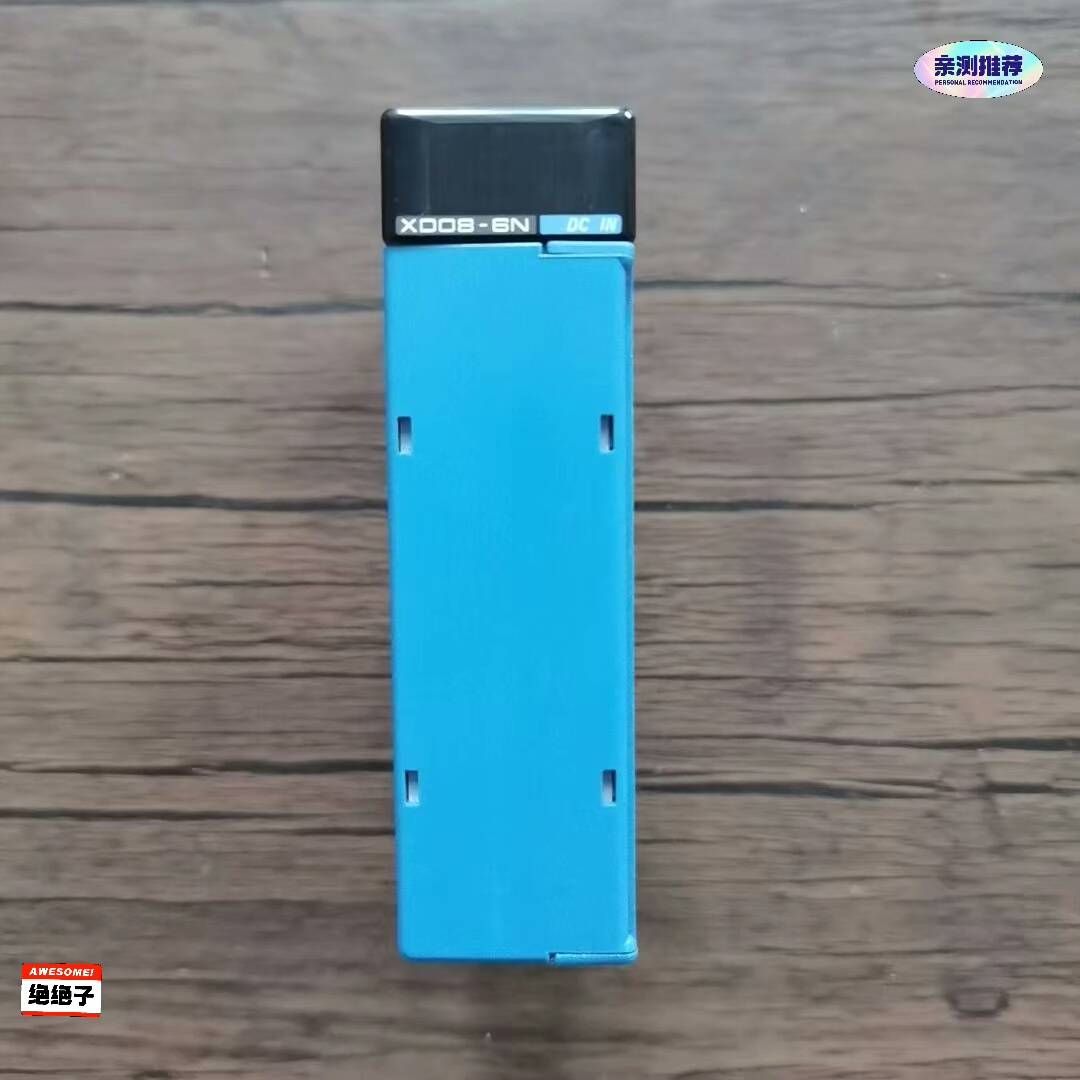 议价PLC模块 F3XD08-6N ，成色漂亮，实物适用