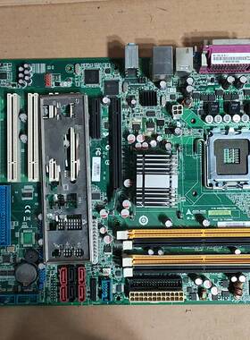 议价M-302工控主板，四内存通道，带6个PC适用