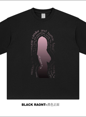 【ABCMJ】自制布兰妮Britney Spears25周年纪念周边美式重磅T恤