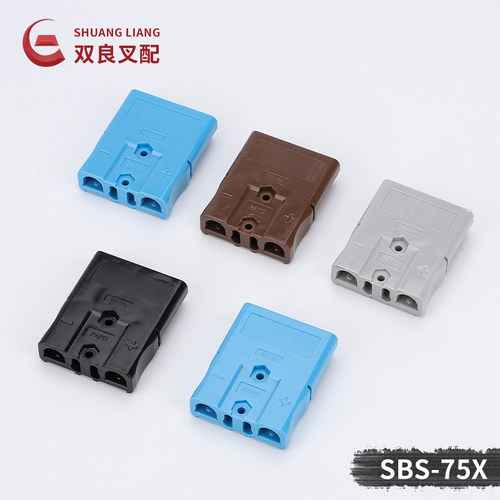sbs75x电动叉车插口锂电池