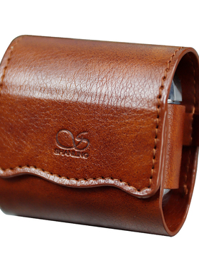 山灵MTW200plus原装配件皮套手工制皮套真皮盒保护收纳袋包