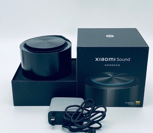 二手MIUI/小米 L16A Xiaomi Sound 小米高保真智能音箱立体声蓝牙