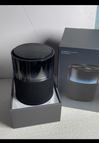 旧小米Sound Pro高保真智能音箱7单元旗舰声学设计40W震撼低音
