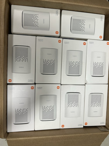 二手小爱音箱增强版红外遥控版智能音响控制wifi蓝牙