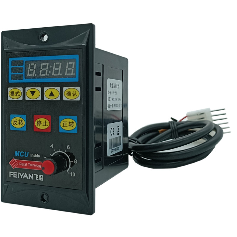 US-52交流电机调速器数码显示感速机飞沿6W60W90W120W200W250W25W高性价比高么？