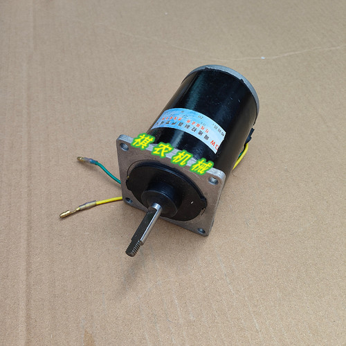 多功能撒肥机直流电机农用撒肥料