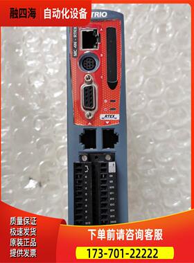 TRIO MC4N翠欧运动控制器MC4N-RTEX TRIO P906出【议价】