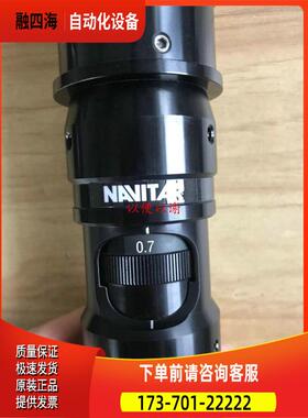 NAVITAR ZOOM6000 1-6233/1-60095/1-60110 镜头 实物【议价】