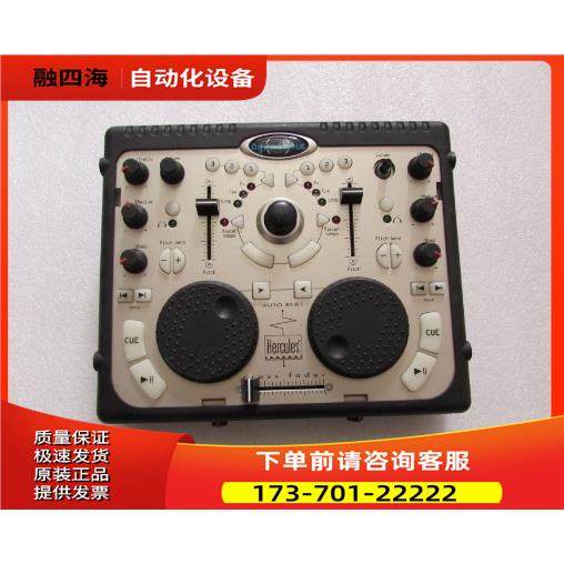 Hercules DJM console Mac.version Ref 5059405 片出【议价】