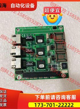 PCM-3730 REVA1.0 PC/104 板卡【议价】
