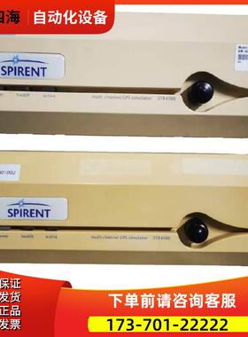 SPIPENT思博伦STR4500模拟GNSS卫星信号发生器GSS6300M SR5500【
