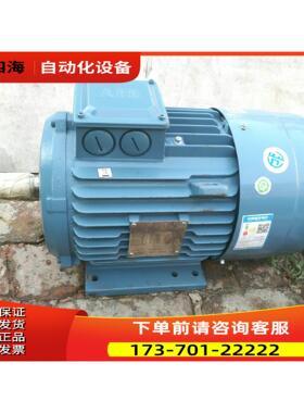 ABB电机 M2BAX 132SB2 呆滞未使用7.【议价】