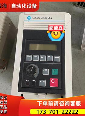 AB变频器 CAT-1305-AA04A正常 220V【议价】