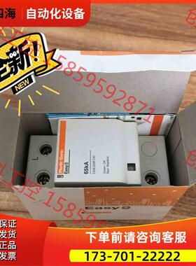 EA9L659F230 65KA电涌保护器Easy9【议价】