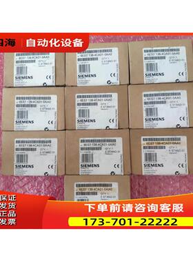 6ES7138-4CA01-0AA0PLC模块【议价】