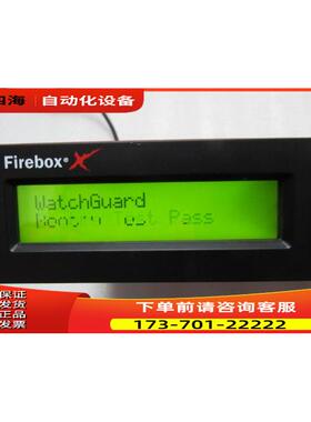 通电 Firebox T1AE8 一台重量5·6公斤 在22-1【议价】
