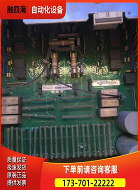 DCS500直流调速器触发板 板 SDCS-PIN-205B 3ADT312500R0001【议