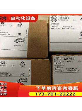 IFM TM4361温度传感器【议价】