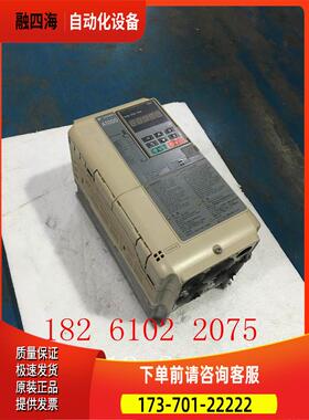 安川变频器 CIMR-AB4A0009FBA 3KW/3.7KW 已【议价】