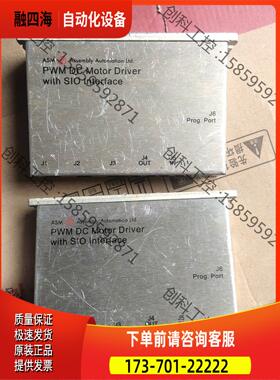 ASM控制器02－17544－02 REV F【议价】
