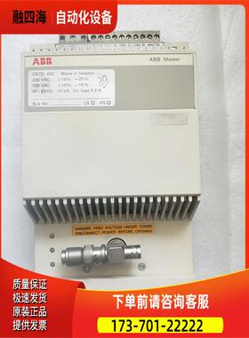 ABB控制器 DSTC-452【议价】